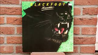Blackfoot - Warped