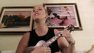 Nossa gente - Caetano Veloso y Gilberto Gil - ukulele version