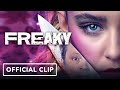 Freaky: Exclusive Official Clip (2020) - Vince Vaughn, Celeste O’Connor, Misha Osherovich