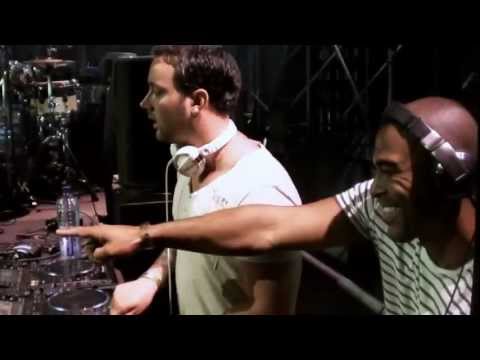 Brian Chundro & Santos @ Latinvillage 2012 (official aftermovie)