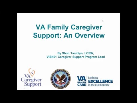 VA Caregiver Support Program