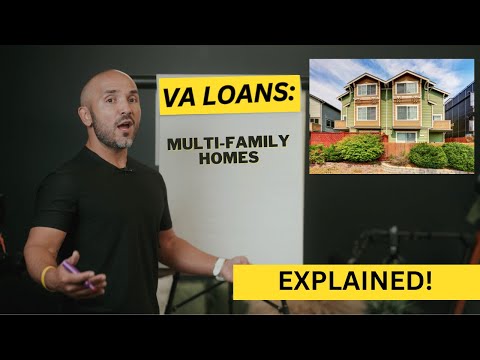 VA Loans: How to Guide For Buying a Mult-Family Home Using Your VA Loan in 2023