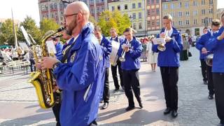 Alabama Dixie - Orkiestra dęta Marcin Brassband