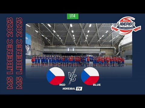 MSJ 2023 Liberec | U14 | Česká republika Červení vs. Česká republika Modří | 1.7. 2023