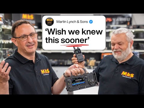 Die 10 häufigsten Fehler, die neue Funkamateure machen