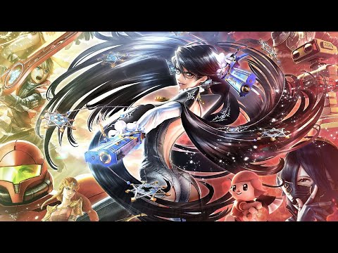 Bayonetta still got it in Smash Ultimate.