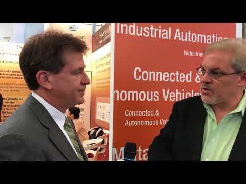 Lynx at Embedded World 2018