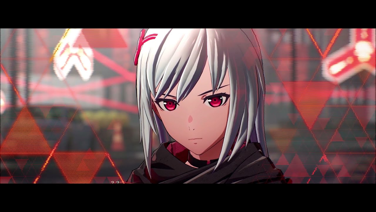 SCARLET NEXUS Ultimate Edition