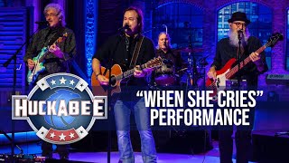 Restless Heart Performs &quot;When She Cries&quot; | Huckabee