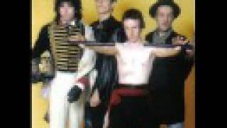 The Clash - Groovy Times