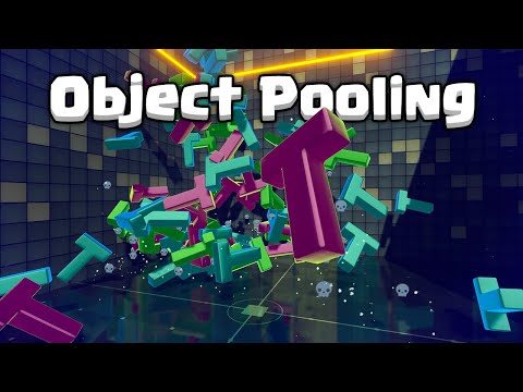 Object Pooling in Unity 2021 is Dope AF