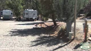 preview picture of video 'CampgroundViews.com - Yosemite West Mariposa KOA Midpines California CA'