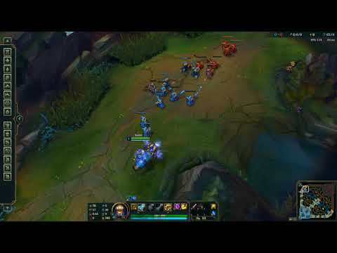 Wave Manipulation: Minion Delay