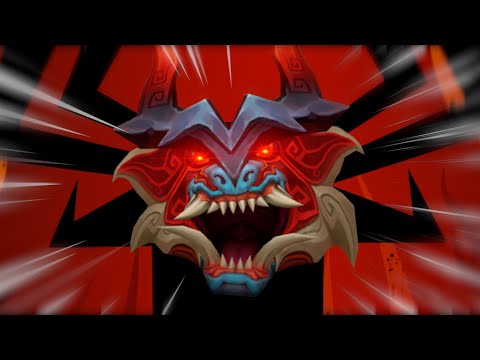 The New Shan Hai Cho'gath Skin Looks Kinda Familiar...