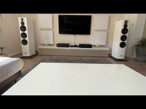 Dali Rubicon 8 - T&A E Serie