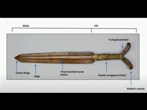 7 SOK 2022: (2-c) Yellowknives Dene and the N. Athapaskan Dagger - Jennifer Bowen