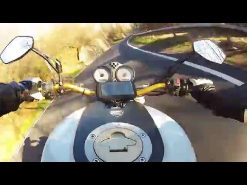 Ducati Monster On Board  RAIZ