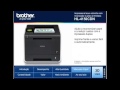 BROTHER DR-321CL BŪGNO ĮRENGIMAS 25000P