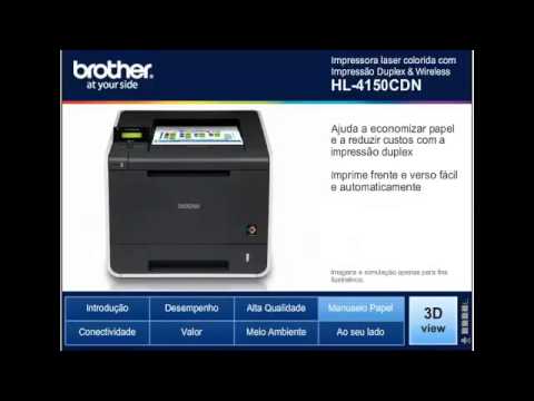 BROTHER DR-321CL BŪGNO ĮRENGIMAS 25000P video