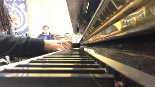 Piano Medley (Robert Glasper Tunes)