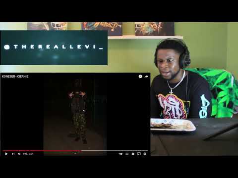 TRL Reaction / KONESER  - CIERNIE (PolishRap)