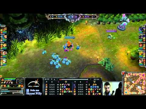 Skyyart VOD 012 - sofresh Nocturne Jungle and a Tf  ~2500 elo game