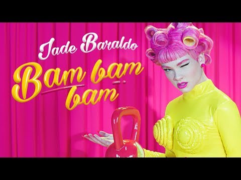 Jade Baraldo feat. Luccas Carlos - BAM BAM BAM!