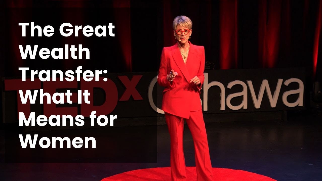 5 ways women can maximize their finances | Sandra Pierce | TEDxOshawa