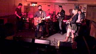 Drew Holcomb and the Neighbors -- Fire and Dynamite