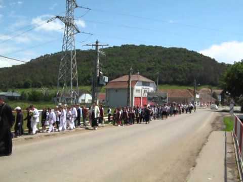 Ziua Eroilor - Inaltarea Domnului - Raciu - 14 iunie 2013 - MVI 3786