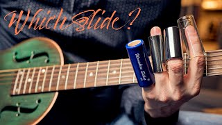 Which is the best slide for guitar?