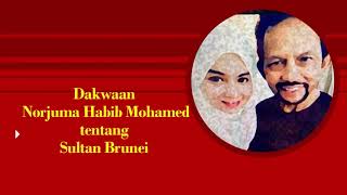 Download lagu Sultan Brunei seperti yang didakwa oleh Norjuma Habib Mohamed mp3