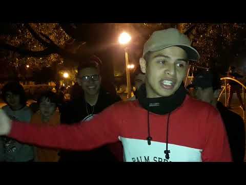 LOND vs FAZZE | OCTAVOS DE FINAL | PRIMERA FECHA | LIGA LITORAL DE FREESTYLE