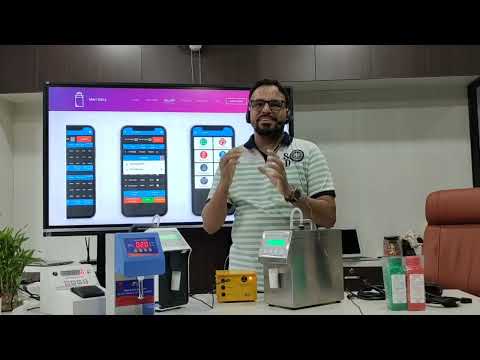 ABS Essae MA 815 Milk Analyser in MP - Madhya Pradesh