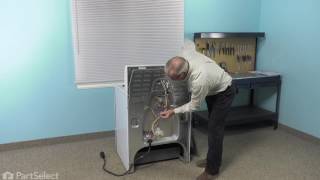 Range Repair: Replacing the Broil Element (Frigidaire Part # 318255605)