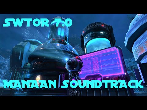 SWTOR 7.0: Legacy of the Sith Manaan Soundtrack