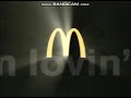 McDonald S Mighty Kids Meals Commercial 2005