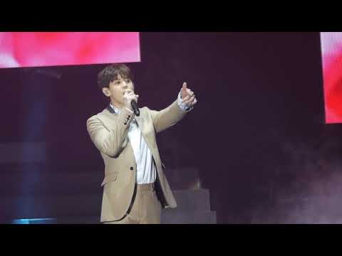 181111 HIGHLIGHT JunHyung x YoSeop Hong Kong Concert "Sudden Shower" HD fancam