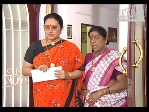 Episode 162: Vairanenjam Tamil TV Serial - AVM Productions