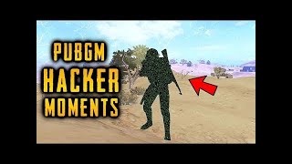 PUBG MOBILE HACKERS / CHEATERS MOMENTS | PUBGM FUNNY MOMENTS , EPIC FAIL & WTF MOMENTS #15