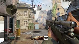 COD WW2　BOT撃ち3　M1903