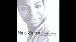 Nina Simone  -  Here Comes The Sun