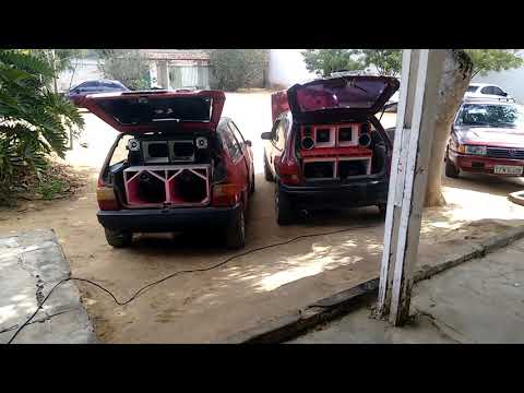 Corsa & uno Atrevido na piscina top