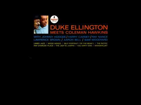 Duke Ellington & Coleman Hawkins  - Duke Ellington Meets Coleman Hawkins ( Full Album )