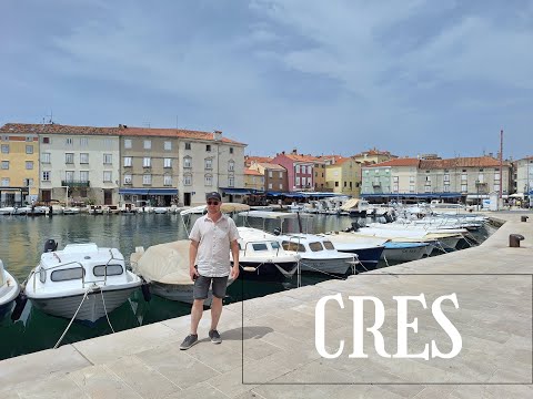 CRES, The beautifully untouched island in CROATIA with medieval towns, Lake Vrana, Lubenice, Osor