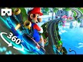 360° MARIO Kart EXPERIENCE in VR | Fan Made