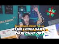 Buat Website 1 MENIT Pake AI Ini SIAP Kerjaan Gue DIGANTI AI
