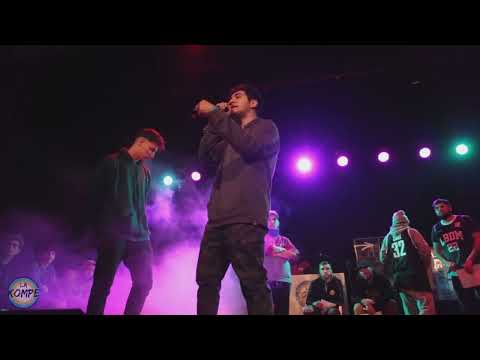 Semifinal - Dybbuk vs Dami vs Mito vs Parawa - BDM REGIONAL - ZONA INTERIOR PBA