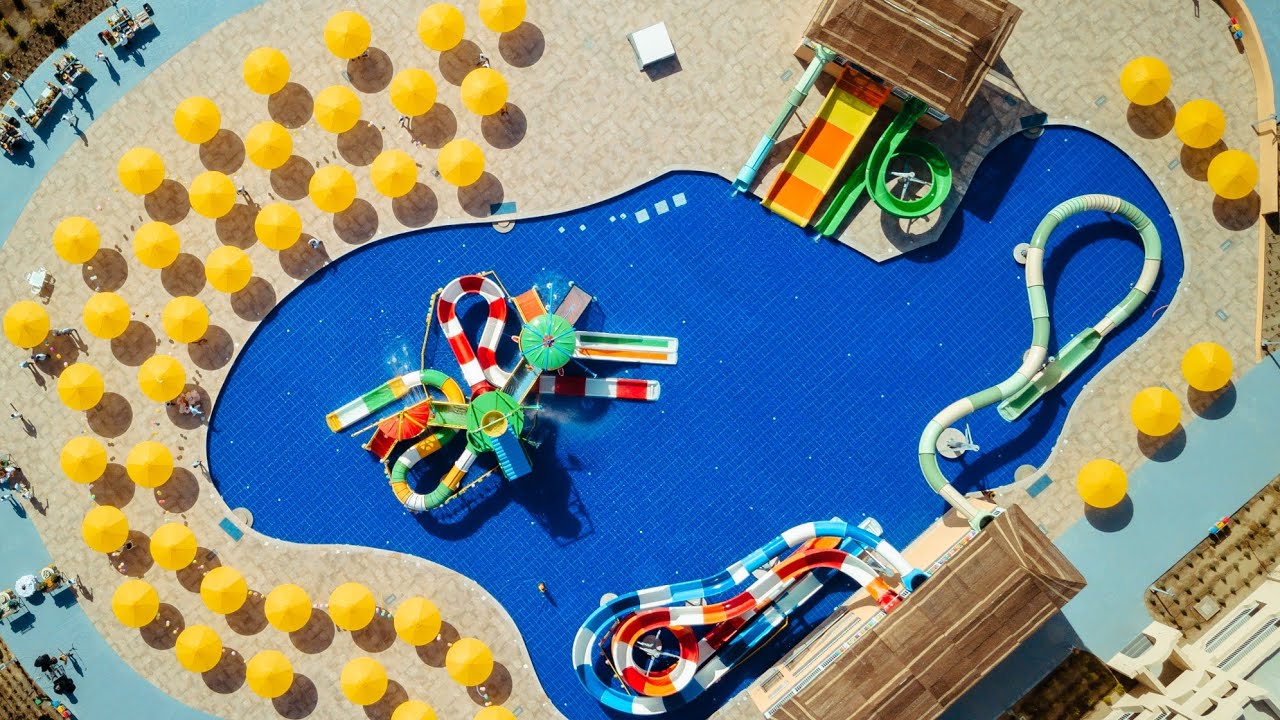 Video: 5* Pickalbatros Villaggio Resort - Portofino Marsa Alam