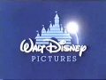 Walt Disney Pictures 1996 Short Version